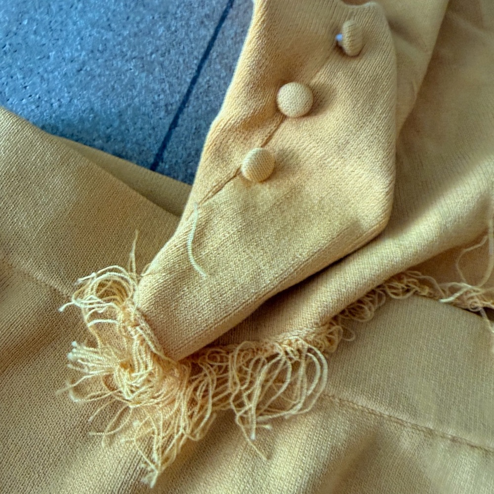 Honey Punch Yellow Set - Picture 5 of 6